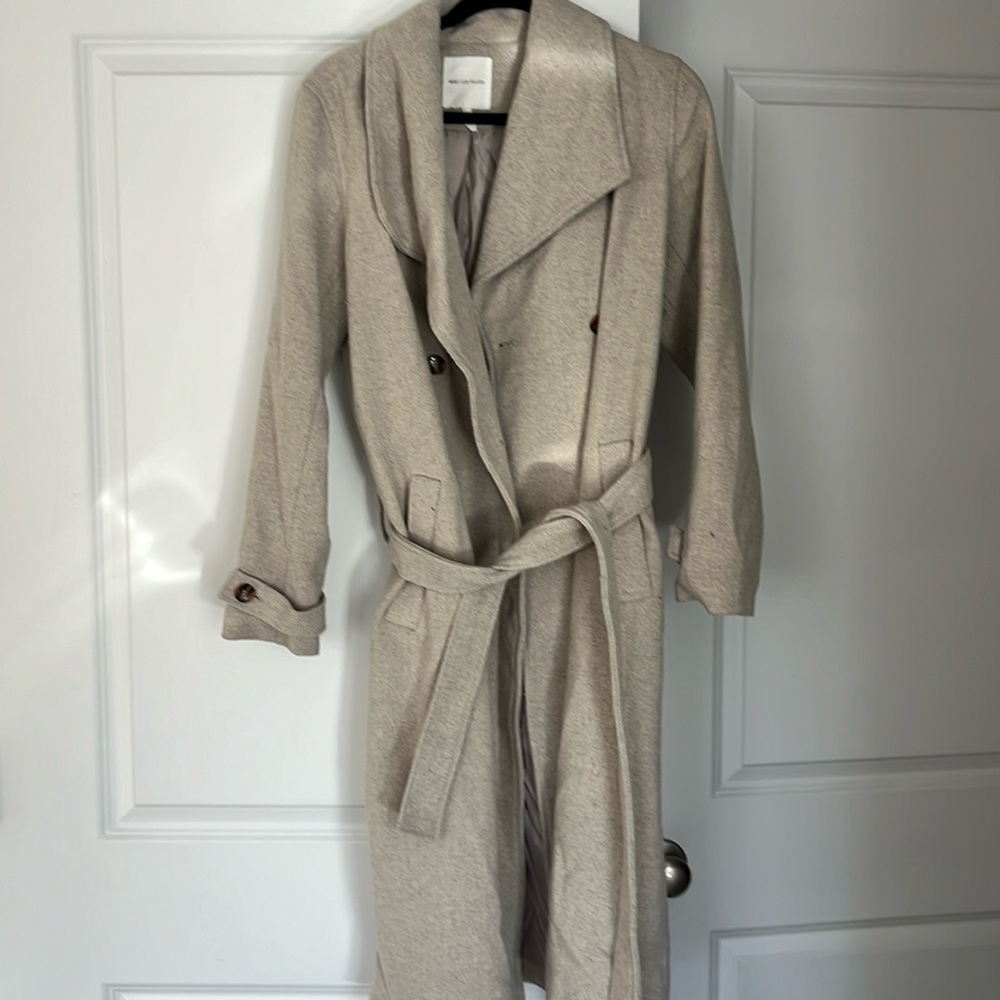 Avec Les Filles Coat